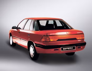 Daewoo Espero '1993–09.1999