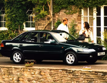 Daewoo Espero [UK-spec] '01.1995–99