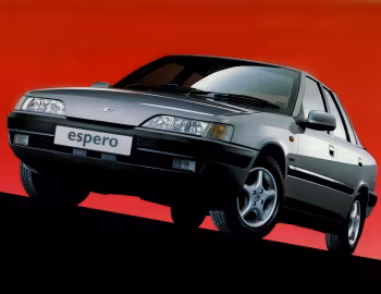 Daewoo Espero [UK-spec] '01.1995–99