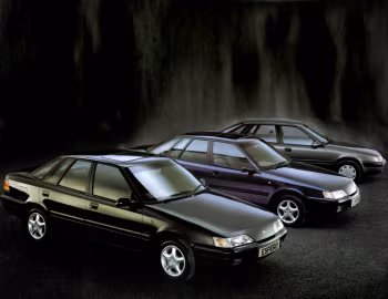 Daewoo Espero [UK-spec] '01.1995–99