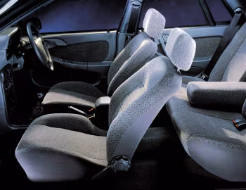 Interior Daewoo Espero [UK-spec] '01.1995–99