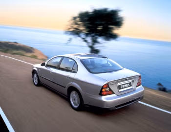 Daewoo Evanda '2002–04
