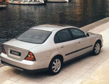 Daewoo Evanda '2002–04