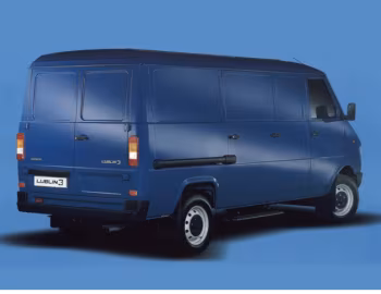 Daewoo Lublin 3 Van '1999–2001