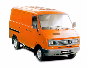 Daewoo Lublin II Van '1997–99