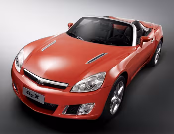 Daewoo G2X '09.2007–09.2008