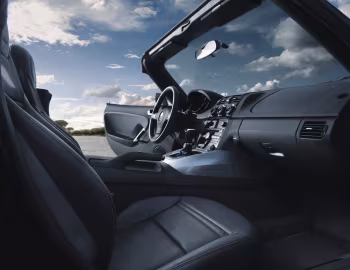 Interior Daewoo G2X '09.2007–09.2008