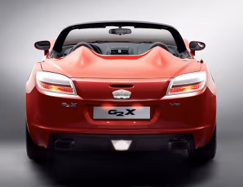 Daewoo G2X '09.2007–09.2008