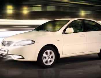 Daewoo Gentra '2013–10.2015