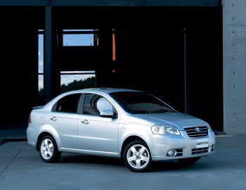 Daewoo Gentra (T250) '2006–03.2011