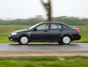 Daewoo Gentra '2013–10.2015