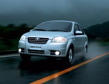 Daewoo Gentra (T250) '2006–03.2011