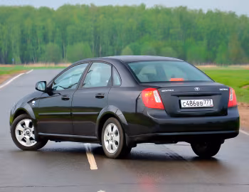 Daewoo Gentra '2013–10.2015