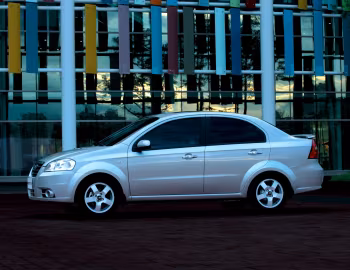 Daewoo Gentra (T250) '2006–03.2011