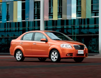 Daewoo Gentra (T250) '2006–03.2011