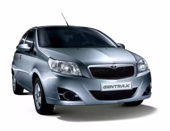 Daewoo Gentra X (T250) '2008–03.2011
