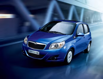 Daewoo Gentra X (T250) '2008–03.2011