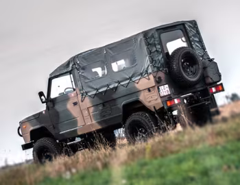 Honker 4×4 '2012–18