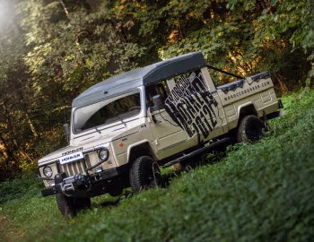Honker 4×4 Pickup '2012–18
