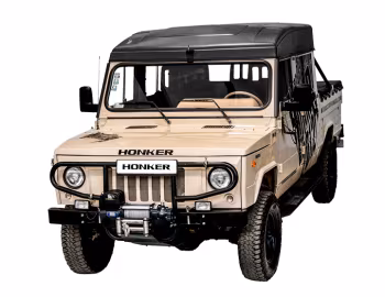 Honker 4×4 Pickup '2012–18