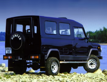 Daewoo Honker 2000 '2000–02