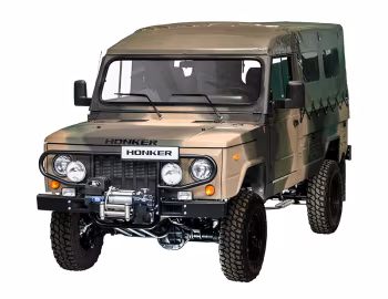 Honker 4×4 '2012–18