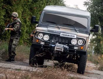 Honker 4×4 '2012–18