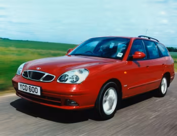 Daewoo Nubira Estate [UK-spec] '1999–2003