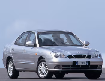 Daewoo Nubira Sedan [Worldwide] '1999–2003