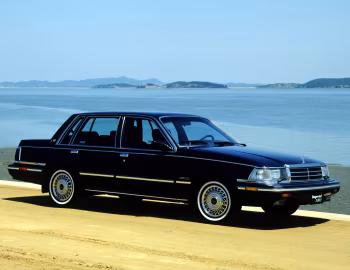 Daewoo Imperial '1989–93