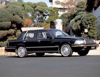 Daewoo Imperial '1989–93