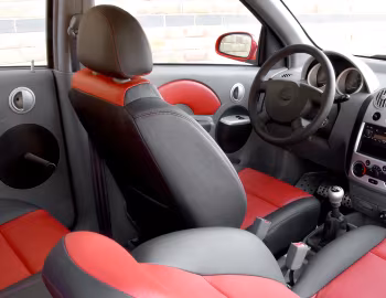 Interior Irmscher Daewoo Kalos (T200) '2002–05