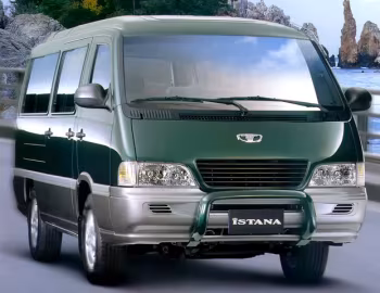 Daewoo Istana '1999–2002