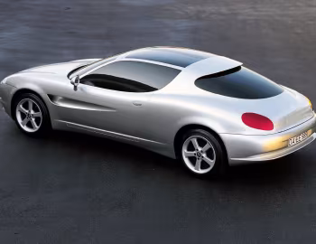 Daewoo Bucrane Concept '1995