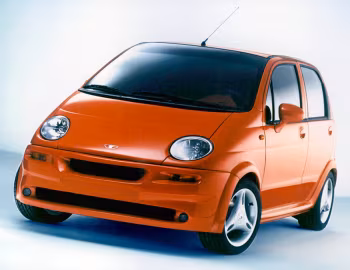 Daewoo d'Arts Sport Concept '1997