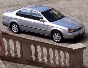 Daewoo Evanda '2002–04