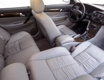 Interior Daewoo Evanda '2002–04