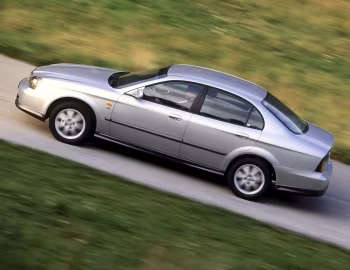 Daewoo Evanda '2002–04