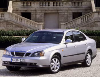 Daewoo Evanda '2002–04