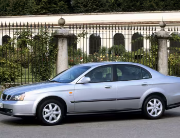 Daewoo Evanda '2002–04