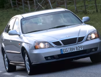 Daewoo Evanda '2002–04