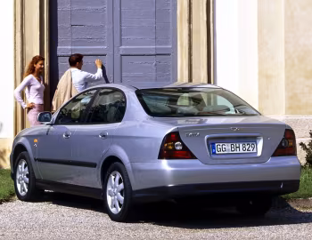 Daewoo Evanda '2002–04