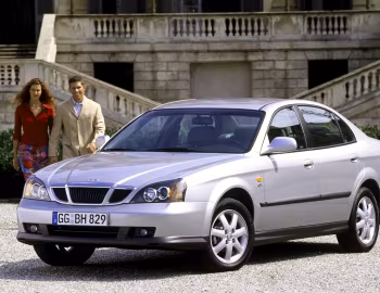 Daewoo Evanda '2002–04