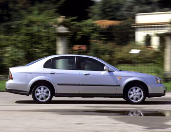 Daewoo Evanda '2002–04
