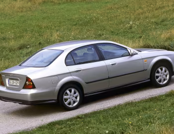 Daewoo Evanda '2002–04