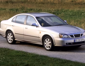 Daewoo Evanda '2002–04