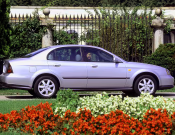Daewoo Evanda '2002–04