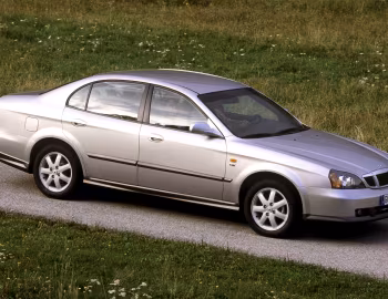 Daewoo Evanda '2002–04