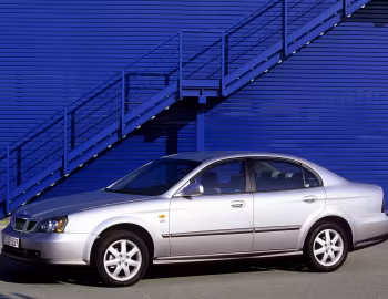 Daewoo Evanda '2002–04