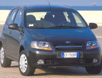 Daewoo Kalos 5-door [Worldwide] (T200) '2002–05